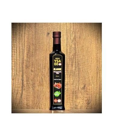 Ysa 88 Agricultural products Glamor Pomegranate Syrup 650 Gr