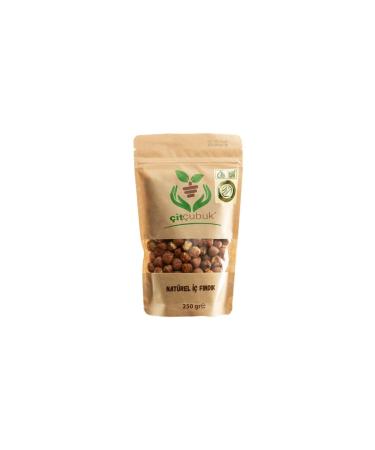 it ubuk Natural (raw) Hazelnuts 250 Gr