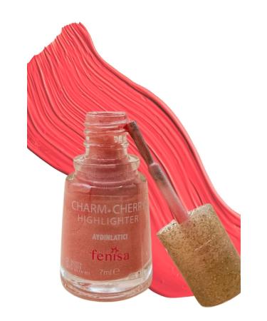 FEN SA Coral Color Higlighter