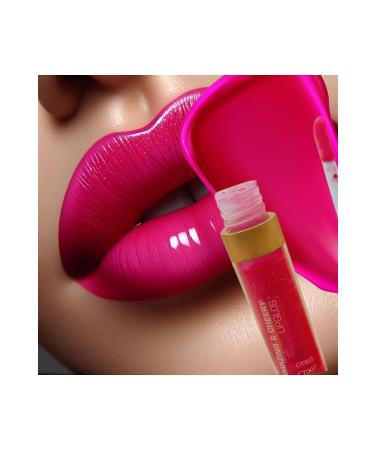 FEN SA Plumping & Smoothing Citrus Lipgloss (LIP PLUMPER GLOSS) - Buy Online on GoSupps.com