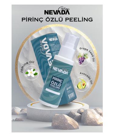 Glow Nevada Rice Extract Peeling 100 ML