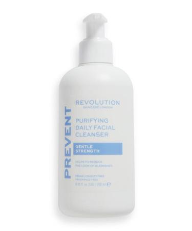REVOLUTION SKINCARE Revolutio Cleansing Gel W/ Niacinamide 250ml