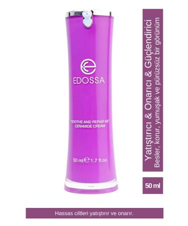 EDOSSA COSMETIC 'soothe And Repair Me' Ceramide Cream Repair Soothing Ceramide Face Cream 50 ml