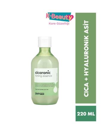 SNP Prep Cicaronic Tonic 220 ml