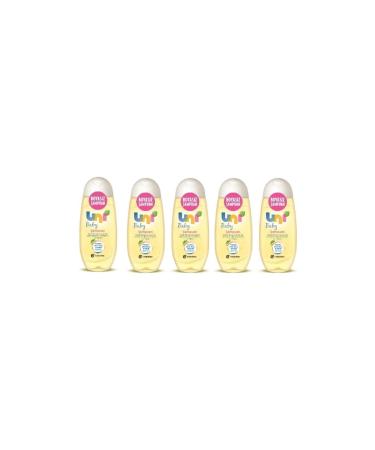 Uni Baby Shampoo 200 ml 5 Pieces