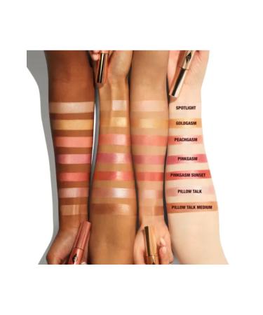 Charlotte Tilbury Glowgasm Beauty Light Wand - Liquid Illuminator - Buy Online on GoSupps.com