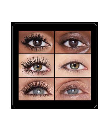 Charlotte Tilbury Mini Exagger-Eyes Volume Mascara - 28 Hour Curling and Volumizing Travel Size Mascara 4 ml - Buy Online on GoSupps.com