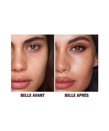 Charlotte Tilbury Hollywood Flawless Filter-Smoothing Illuminating Radiant Finish Travel Size Foundation 5.5ml - Buy Online on GoSupps.com