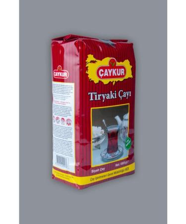 Caykur Tiryaki Tea 1000 G