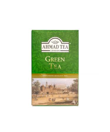 Ahmad Tea Green Tea 500 gr - Buy Online on GoSupps.com
