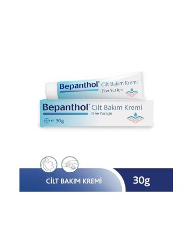 Bayer Bepanthol Skin Care Cream 30gr.