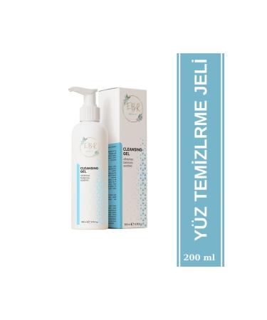 EBR BEAUTY Facial Cleansing Gel (ANTI-ACNE) 200 ml - Buy Online on GoSupps.com