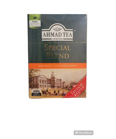 Ahmad Tea Special Blend 200 Gr Bulk