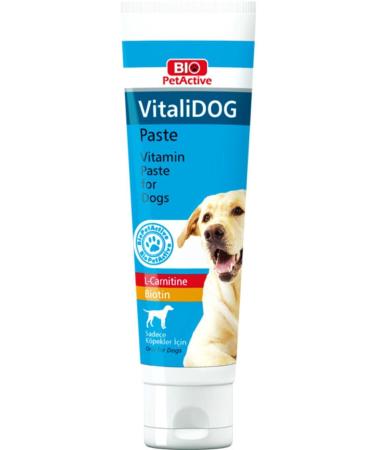 Bio Petactive Bio Pet Active Vitalidog Multi Vitamin Paste for Dogs