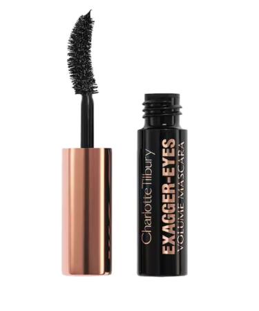 Charlotte Tilbury Mini Exagger-Eyes Volume Mascara - Volumizing Mascara Travel Size