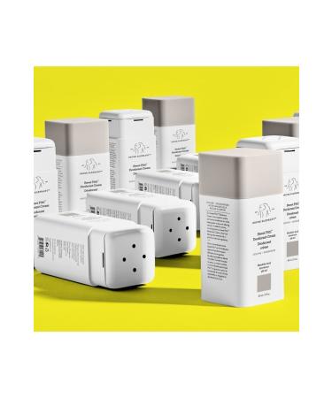 Drunk Elephant Sweet Pitti Deodorant Cream (Underarm Cream for All Skin Types Including Sensitive Skin) 60ml - Buy Online on GoSupps.com