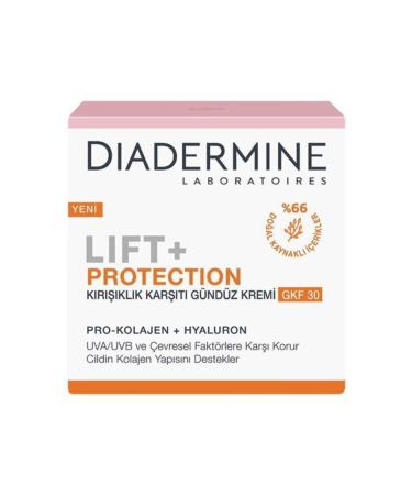 Diadermine Lift Protection Anti-Wrinkle Day Cream 50 ml