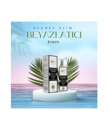 Secret Slim Whitening Cream