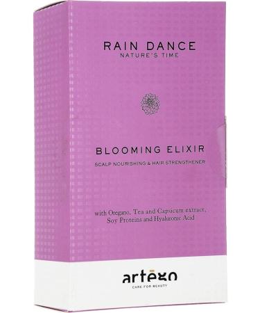 Artego Rain Dance Blooming Elixir 50ml - Scalp Nourishing & Hair Strengthening - Ginseng - Buy Online on GoSupps.com