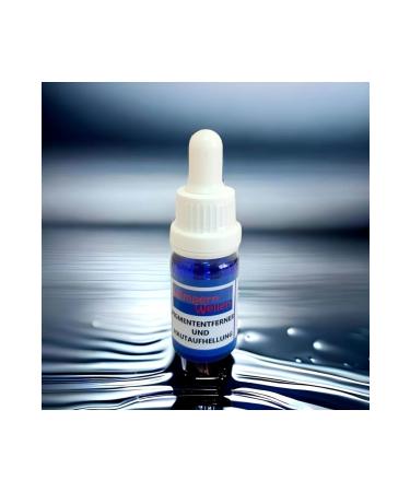 W MPERNWELLEN Permanent Makeup Removal Solution 10 ml (CHEMICAL-FREE - 0 GUARANTEED RESULTS)