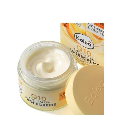 BALEA Q10 Anti-Wrinkle Day Cream 50 ml. - Buy Online on GoSupps.com