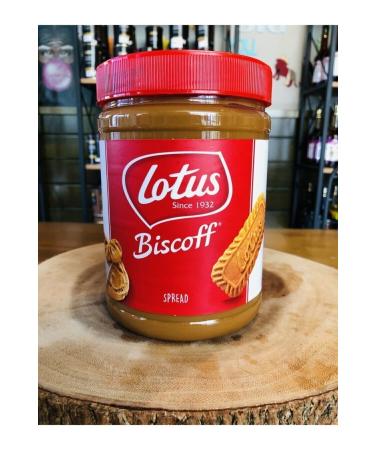 LOTUSS Lotus Biscoff Spread Caramelized Biscuit Paste 1600 Gr - Buy Online on GoSupps.com