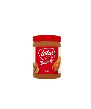 Lotus Biscoff Spread Original Biscuit Paste Large 1600 G