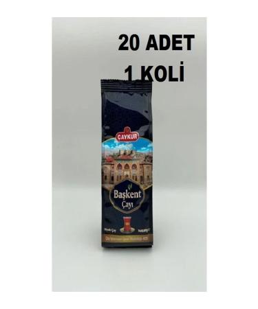 aykur Ba kent Sieve 1 Box 80 Gr X 20 Pieces