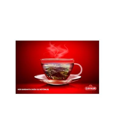  aykur Rize Tourist Tea 200gr + Tea Flower 200gr + Alt nba Classic 200gr + Filiz Tea 200gr Set of 4 - Buy Online on GoSupps.com
