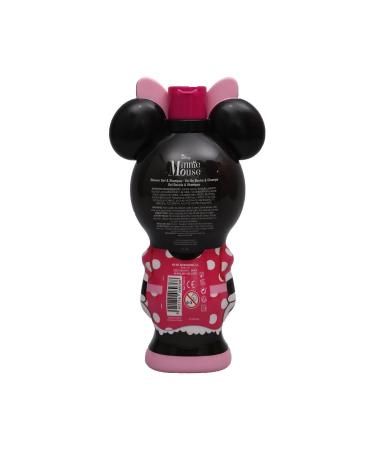 Air-Val Minnie Mouse Toy Kids Shampoo and Shower Gel Large Size 400ml - Buy Online on GoSupps.com