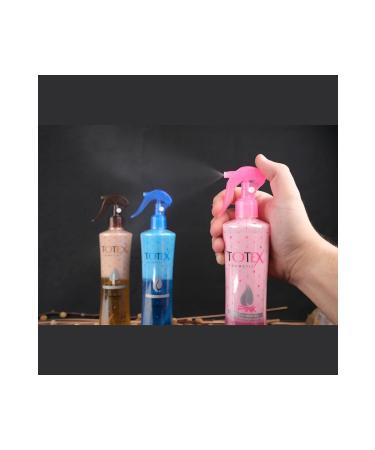 TOTEX 2 Phase Hair Conditioner | Protective & Nourishing Blow Dry Water | Pink 400 ml 2-pack - Buy Online on GoSupps.com