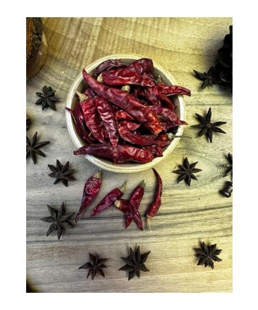 Flavourbest Gastronomy City 27 Dry Ornamental Pepper Atom Hot 500 gr