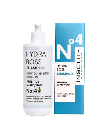 INSOLITE PROFESSIONAL Insolite Hydra Boss Shampoo No.4 - Buy Online on GoSupps.com