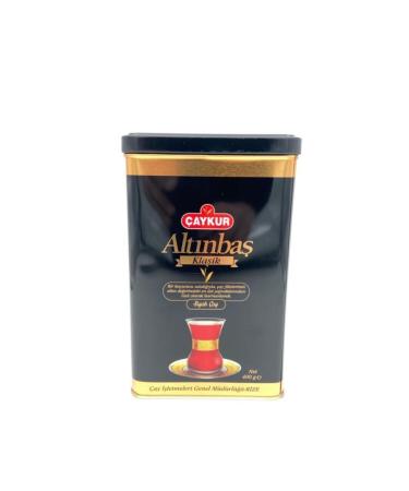 Caykur Altinbas Tin Box 400 gr