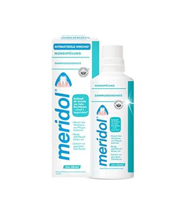 Meridol Mouthwash 400 ml