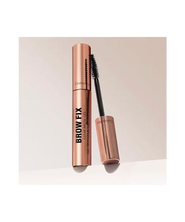 Charlotte Tilbury Brow Fix - Transparent Eyebrow Gel for 24-Hour Non-Smudge Anti-Humidity and Waterproof Fixation 6 gr - Buy Online on GoSupps.com