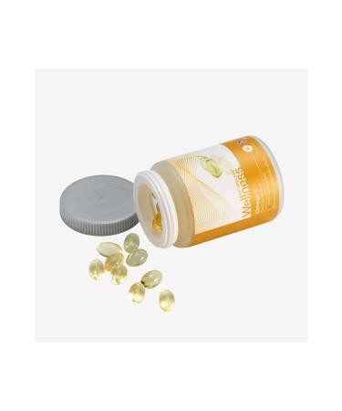 Oriflame Wellness Preservative-Free Omega 3 Food Supplement - Buy Online on GoSupps.com