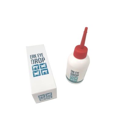 ERK Cat & Dog Eye Drops 100ml - Buy Online on GoSupps.com