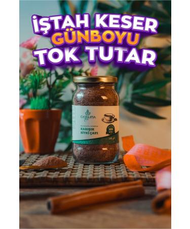 Catalina Tea Herbal Tea - Buy Online on GoSupps.com