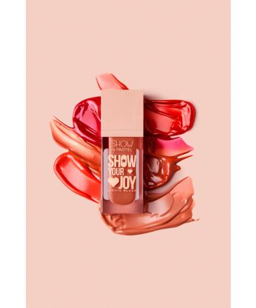 Show by Pastel Show Your Joy Liquid Blush - Liquid Blush 58 and 57 - Buy Online on GoSupps.com