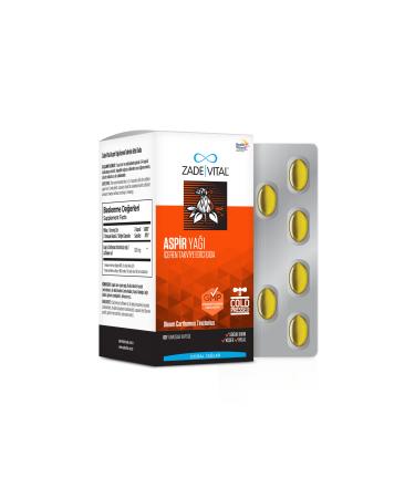 Zade Vital Safflower Oil 60 Softgels - Buy Online on GoSupps.com