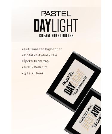 Pastel Daylight Cream Highlighter No:14 - Buy Online on GoSupps.com