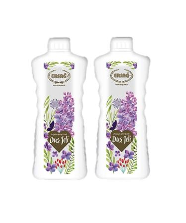 Ersa Lilac Shower Gel 1000ml Quantity 2