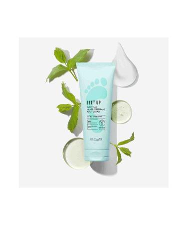 Oriflame Feet Up Everyday Anti-Perspirant Foot Cream
