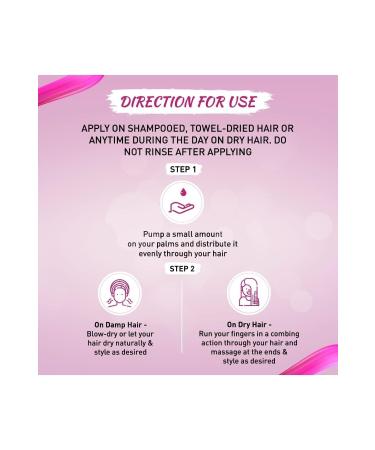 Vatika Naturals Repairing and Regenerating Hair Serum | Black Cumin Castor Oil and Garlic | Anti-Breakage - 47 ml - Buy Online on GoSupps.com