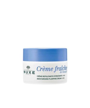 Nuxe Creme Fraiche 48h Moisturizing Care Emulsion 50 ml (combination skin) - Buy Online on GoSupps.com