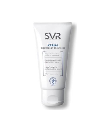 SVR Xerial Fissures Et Crevasses Skin Cream Moisturizing Cream 40 Ml
