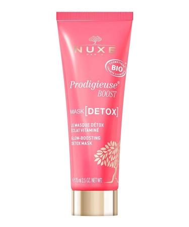 Nuxe Prodigieuse Boost Brightening Detox Mask 75 ml