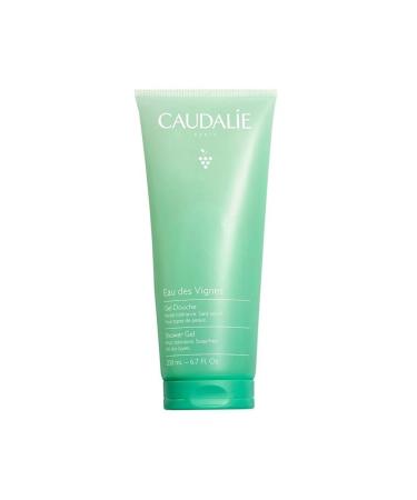 Caudalie Eau Des Vignes Shower Gel 200 Ml (new)