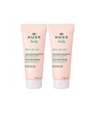 Nuxe Body Reve De Miel Shower Gel 200 ml 2.P